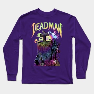 Grateful to the Deadman Long Sleeve T-Shirt